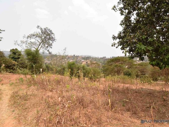 Plot for sale in Mageragere