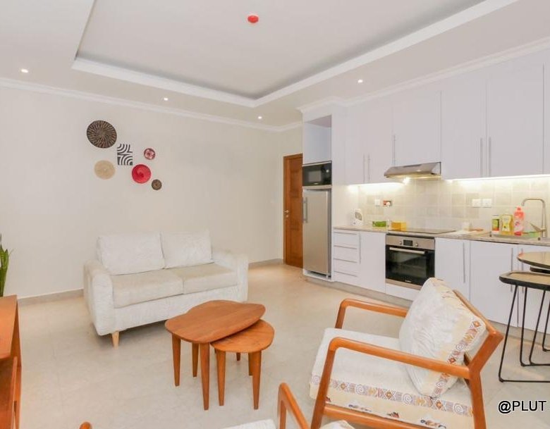 1 bedroom apartment in Nyarutarama, Kigali