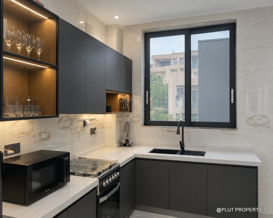 2-Bedroom Apartment for Rent in Kibagabaga