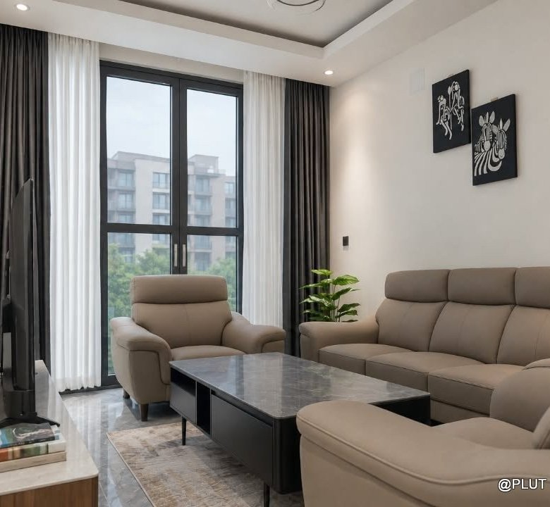 2-Bedroom Apartment for Rent in Kibagabaga