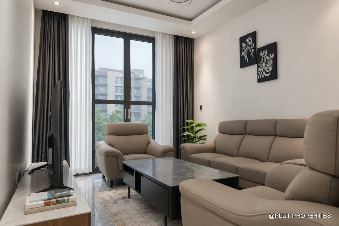 2-Bedroom Apartment for Rent in Kibagabaga