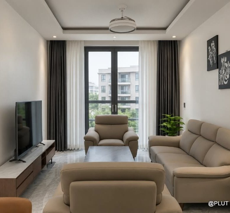 2-Bedroom Apartment for Rent in Kibagabaga