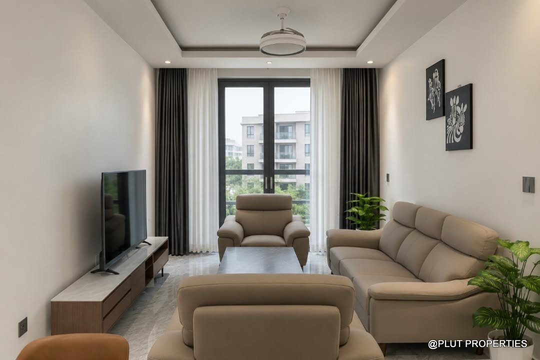 2-Bedroom Apartment for Rent in Kibagabaga