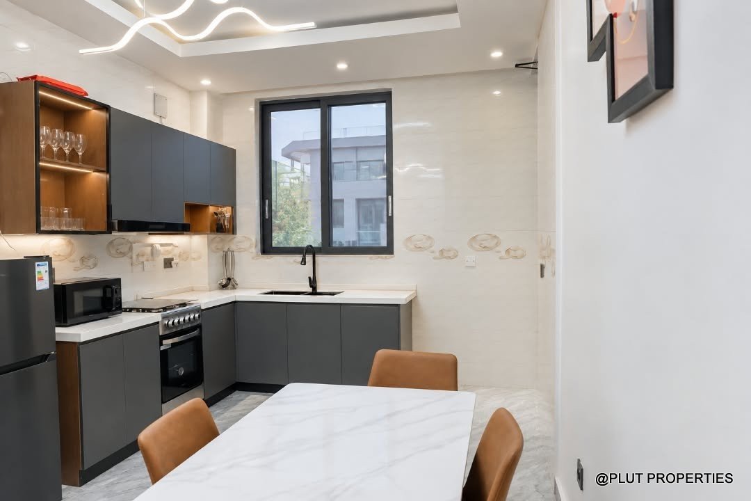 2-Bedroom Apartment for Rent in Kibagabaga