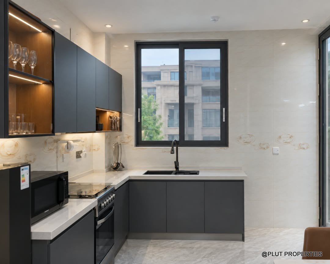 2-Bedroom Apartment for Rent in Kibagabaga