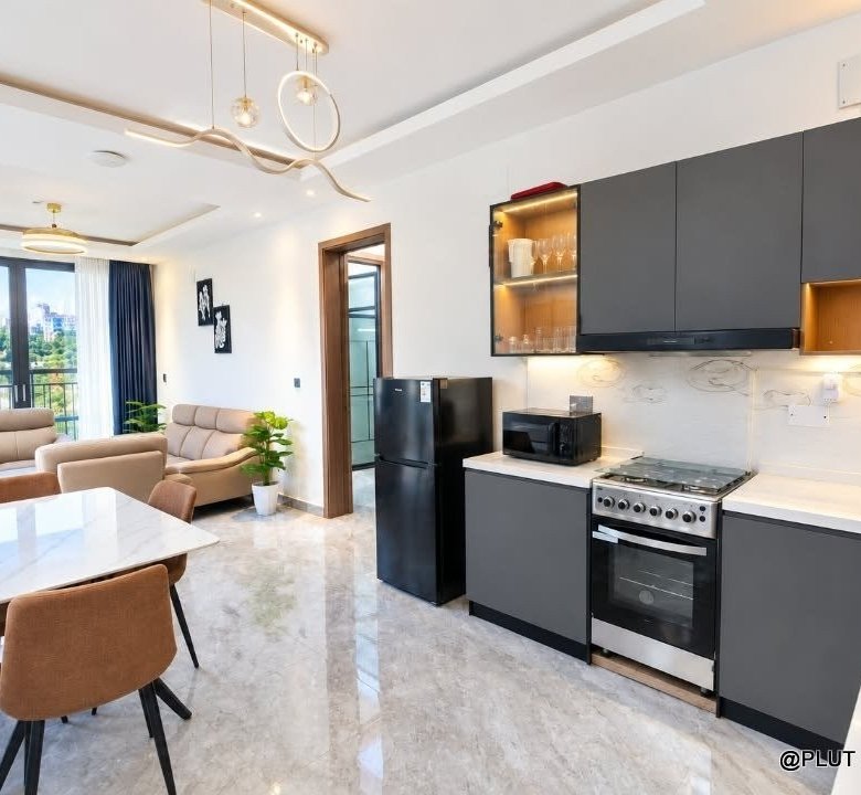 2-Bedroom Apartment for Rent in Kibagabaga