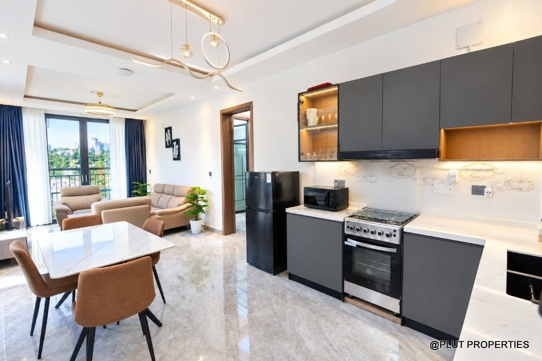 2-Bedroom Apartment for Rent in Kibagabaga
