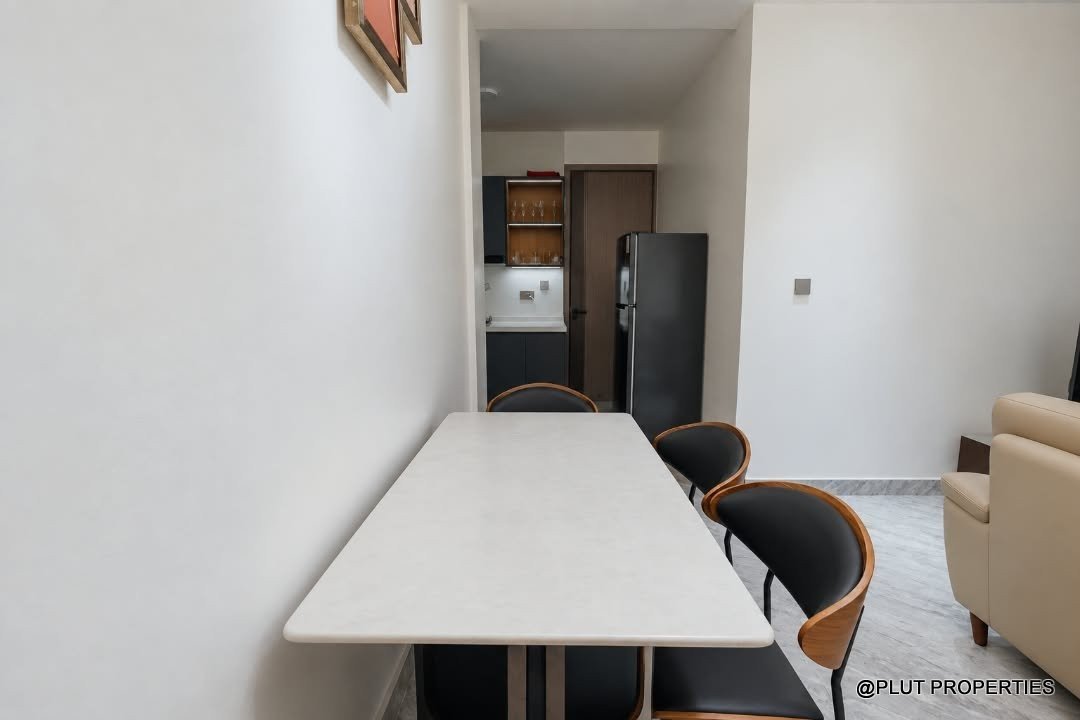 2-Bedroom Apartment for Rent in Kibagabaga