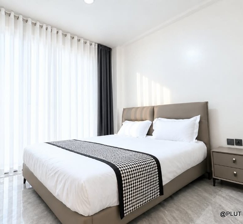 2-Bedroom Apartment for Rent in Kibagabaga