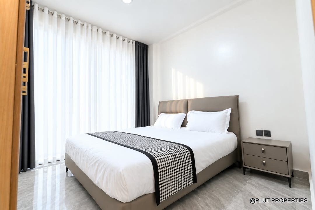 2-Bedroom Apartment for Rent in Kibagabaga
