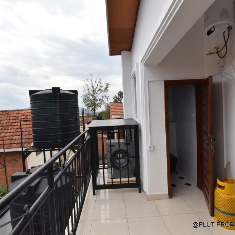 Fully furnished 2 bedroom house for rent in Gacuriro