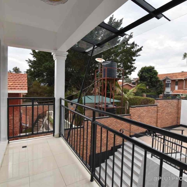 Fully furnished 2 bedroom house for rent in Gacuriro