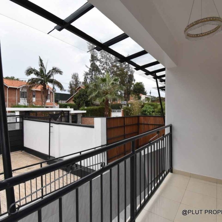 Fully furnished 2 bedroom house for rent in Gacuriro