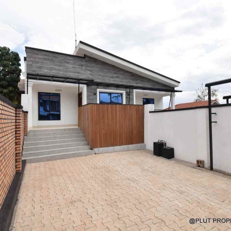 Fully furnished 2 bedroom house for rent in Gacuriro