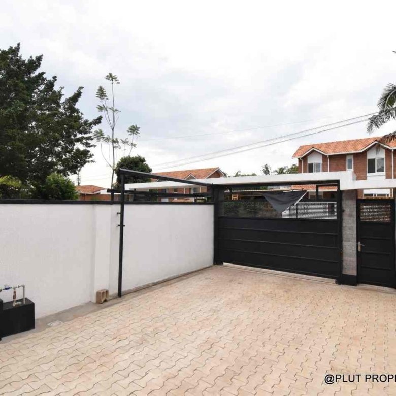 Fully furnished 2 bedroom house for rent in Gacuriro