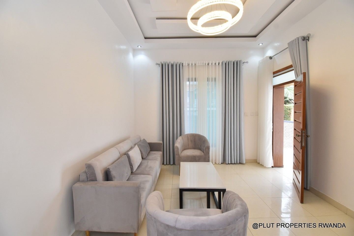2 bedrooms furnieshed house for rent in Gacuriro plut properties 4-100kb Fully furnished 2 bedroom house for rent in Gacuriro
