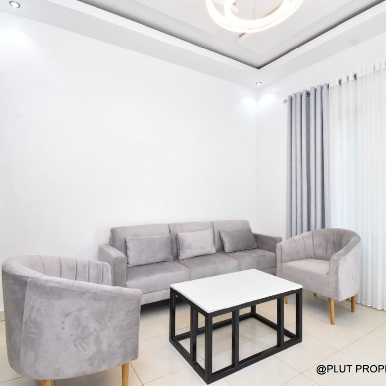 Fully furnished 2 bedroom house for rent in Gacuriro