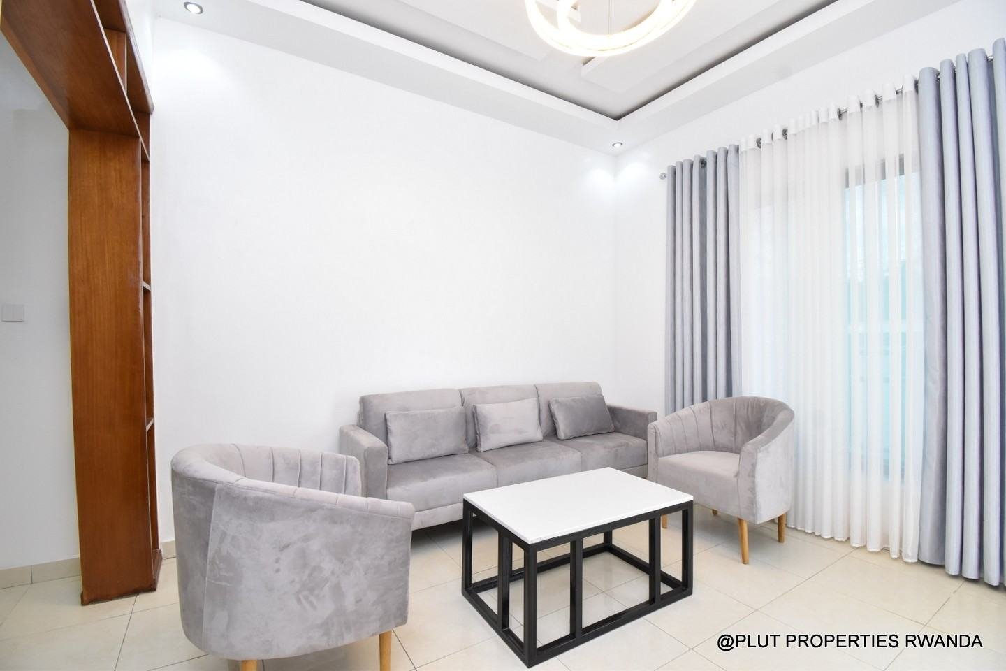 2 bedrooms furnieshed house for rent in Gacuriro plut properties 5-100kb Fully furnished 2 bedroom house for rent in Gacuriro
