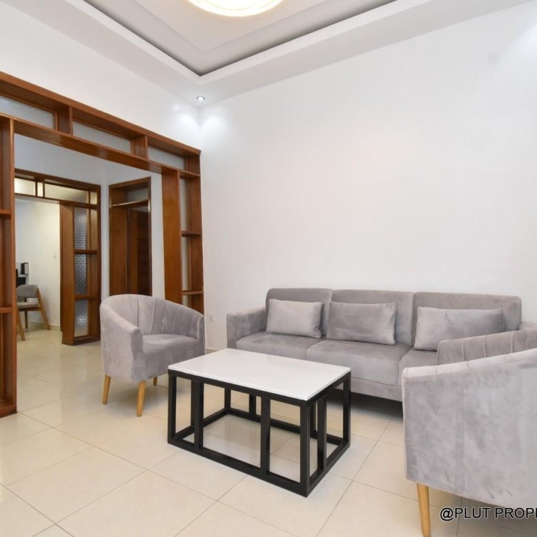 Fully furnished 2 bedroom house for rent in Gacuriro