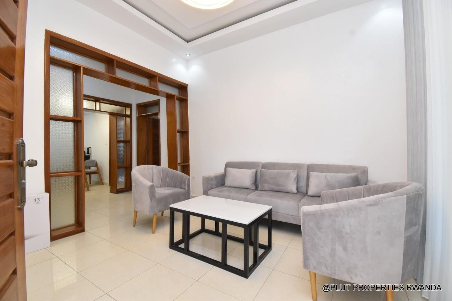 2 bedrooms furnieshed house for rent in Gacuriro plut properties 6-100kb Fully furnished 2 bedroom house for rent in Gacuriro