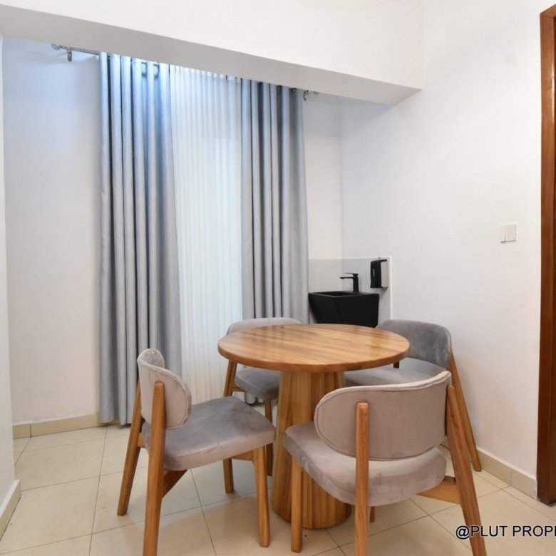 Fully furnished 2 bedroom house for rent in Gacuriro
