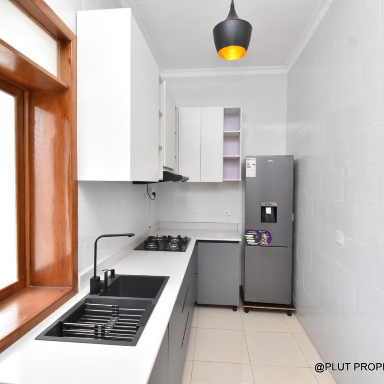 Fully furnished 2 bedroom house for rent in Gacuriro