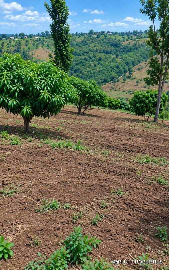 Agriculture land for sale in Rwamagana Musha plut properties 8-100kb Agricultural land for sale in Rwamagana Musha
