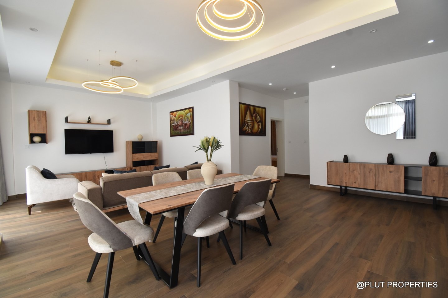 Apartment for rent in Nyarutarama Kigali plut properties (2) Apartment for rent in Nyarutarama Kigali