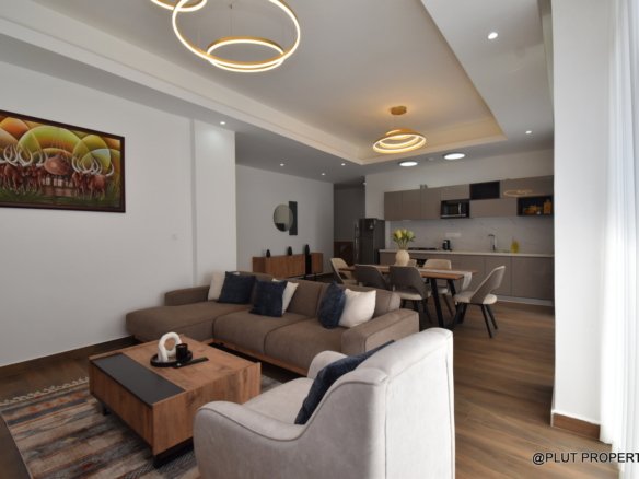 Apartment for rent in Nyarutarama Kigali