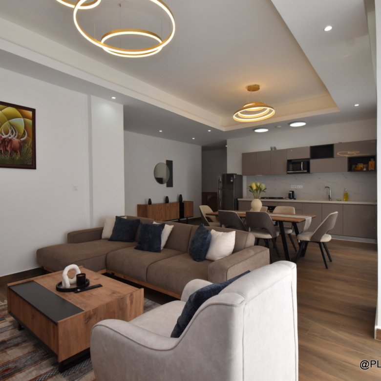 Apartment for rent in Nyarutarama Kigali