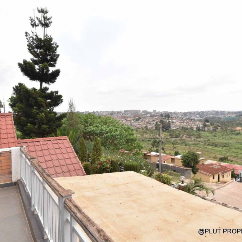 Beautiful 2-Storey House for rent in Kibagabaga, Kigali –