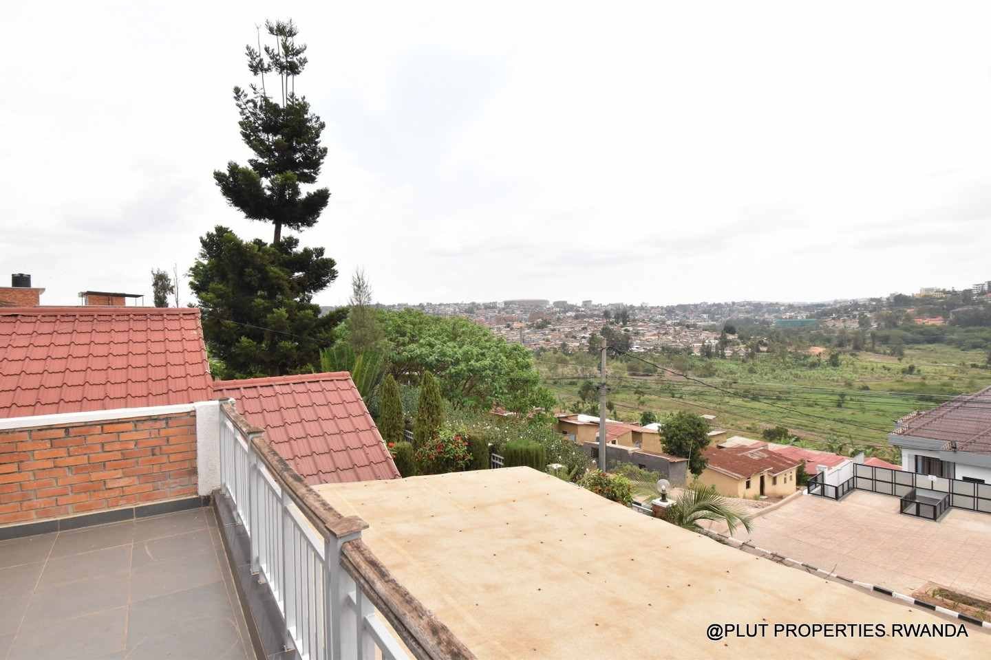 Beautiful 2-Storey House for rent in Kibagabaga, Kigali –