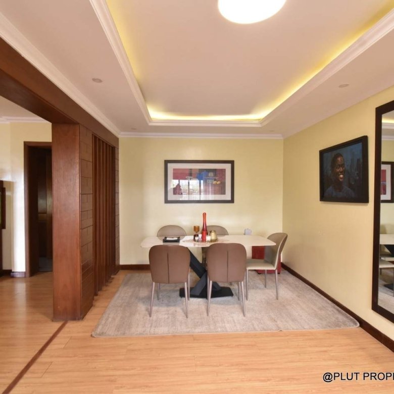 Beautiful 2-Storey House for rent in Kibagabaga, Kigali –