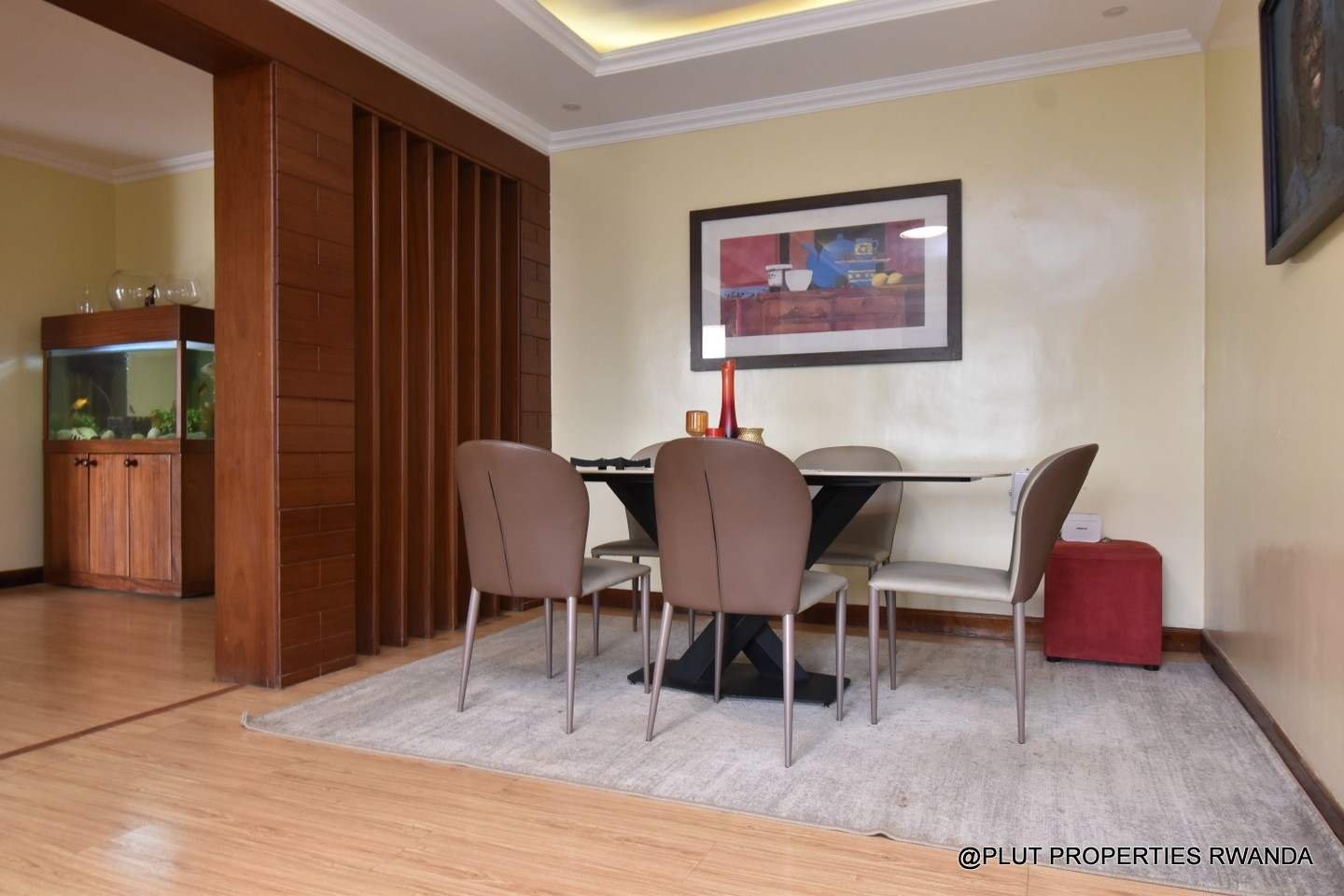 Beautiful 2-Storey House for rent in Kibagabaga, Kigali –