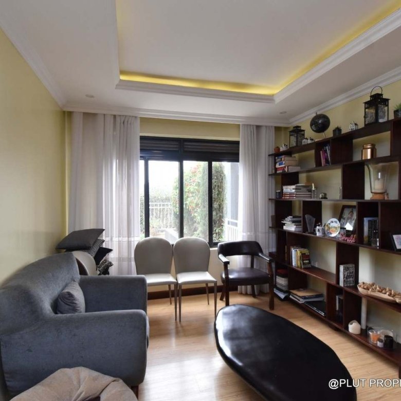 Beautiful 2-Storey House for rent in Kibagabaga, Kigali –