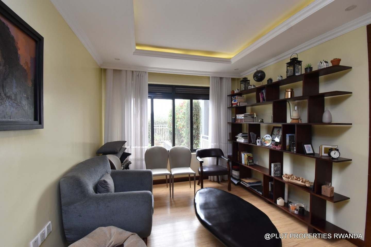 Beautiful 2-Storey House for rent in Kibagabaga, Kigali –