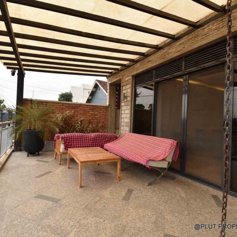 Beautiful 2-Storey House for rent in Kibagabaga, Kigali –