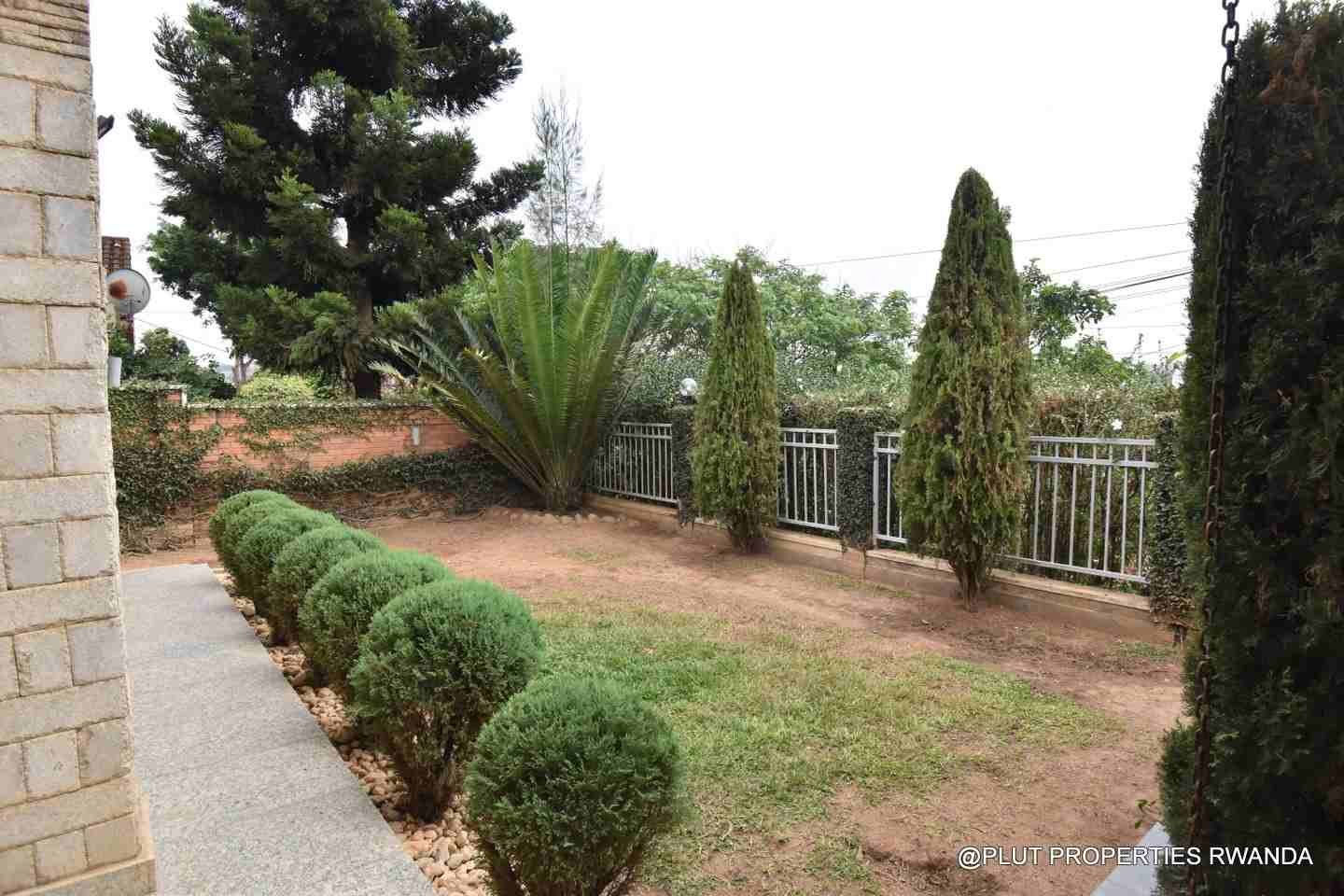 Beautiful 2-Storey House for rent in Kibagabaga, Kigali –