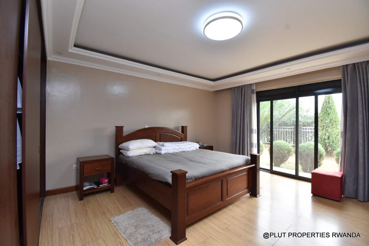 Beautiful 2-Storey House for rent in Kibagabaga, Kigali –