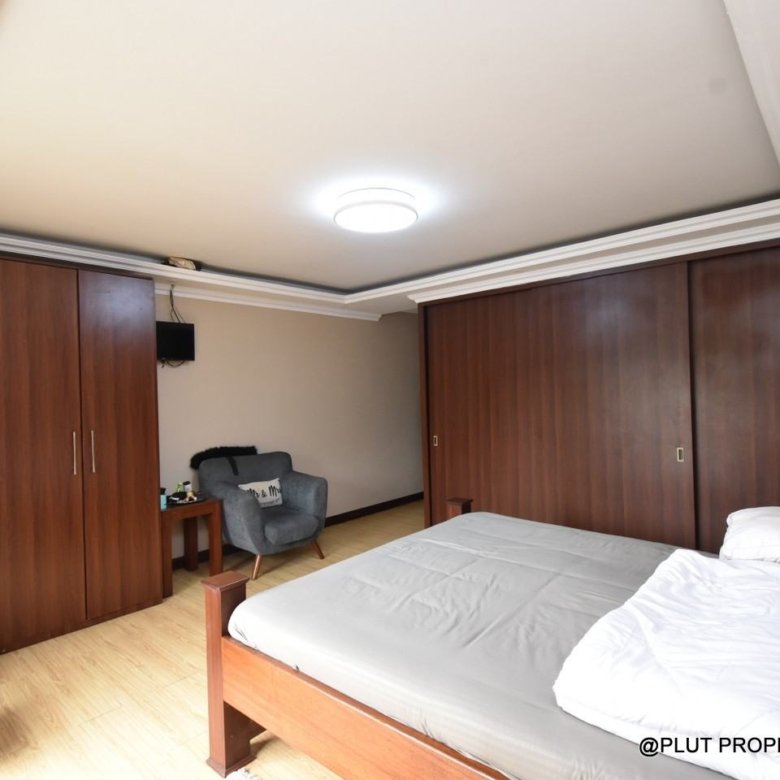 Beautiful 2-Storey House for rent in Kibagabaga, Kigali –