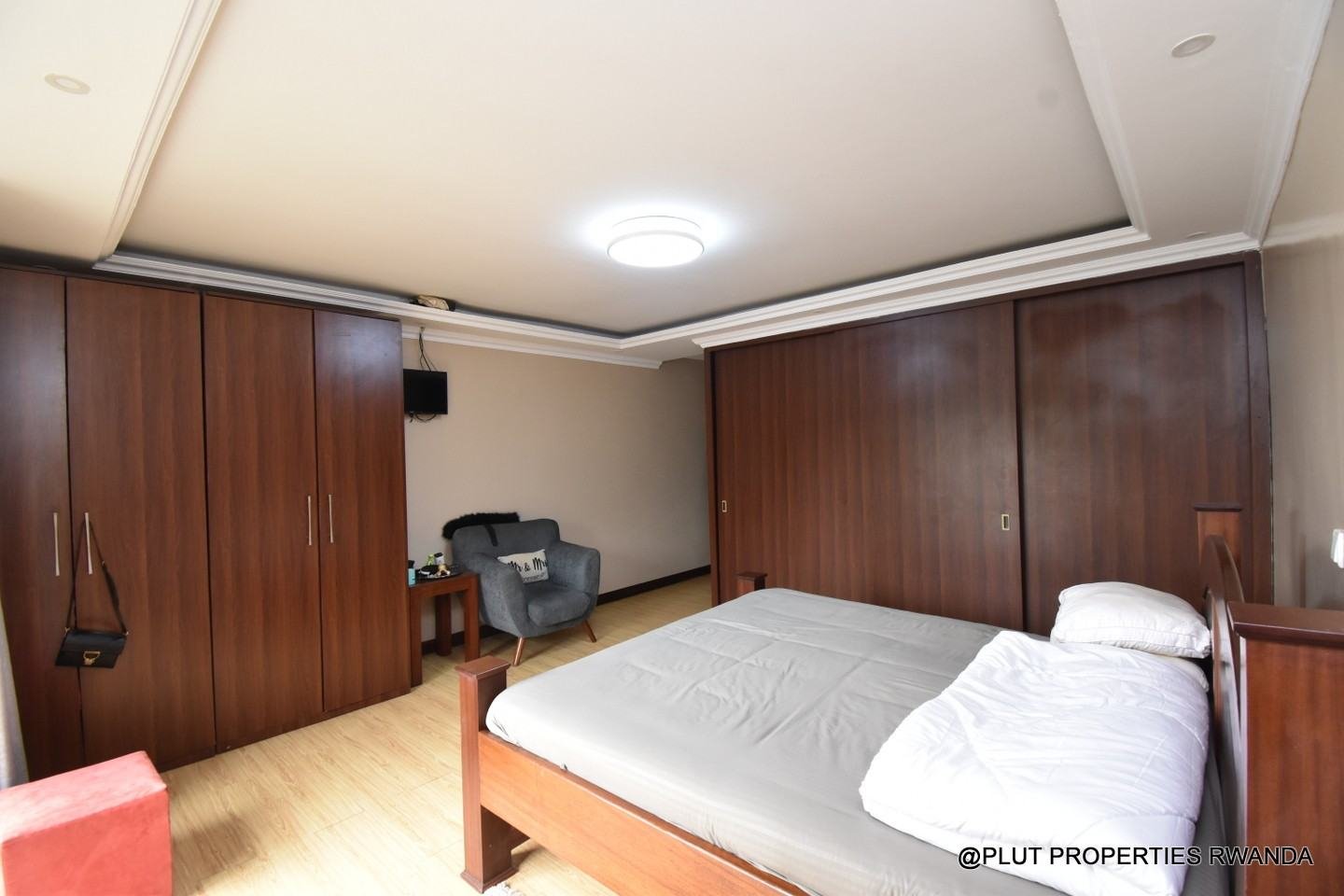 Beautiful 2-Storey House for rent in Kibagabaga, Kigali –