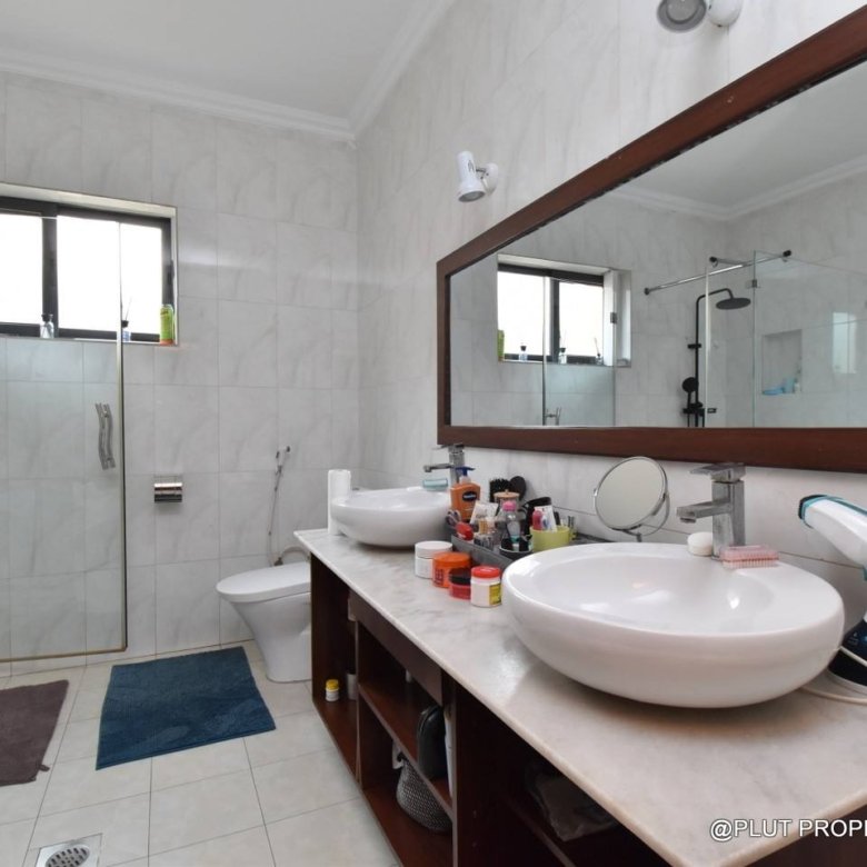Beautiful 2-Storey House for rent in Kibagabaga, Kigali –