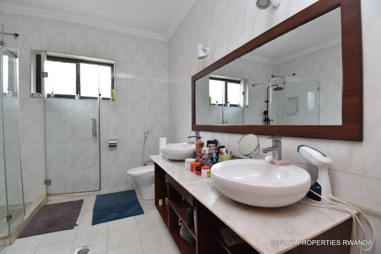 Beautiful 2-Storey House for rent in Kibagabaga, Kigali –