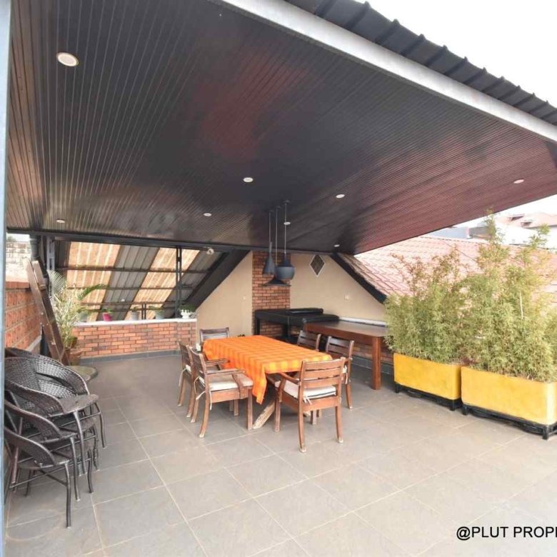 Beautiful 2-Storey House for rent in Kibagabaga, Kigali –