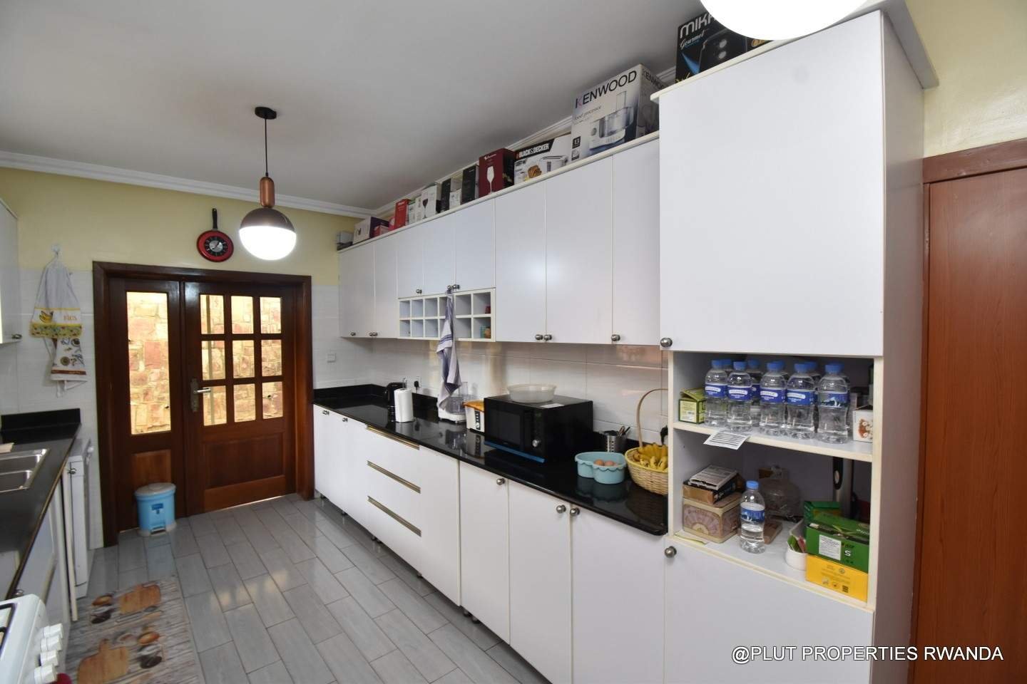 Beautiful 2-Storey House for rent in Kibagabaga, Kigali –