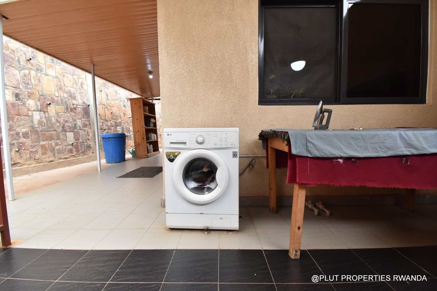 Beautiful 2-Storey House for rent in Kibagabaga, Kigali –