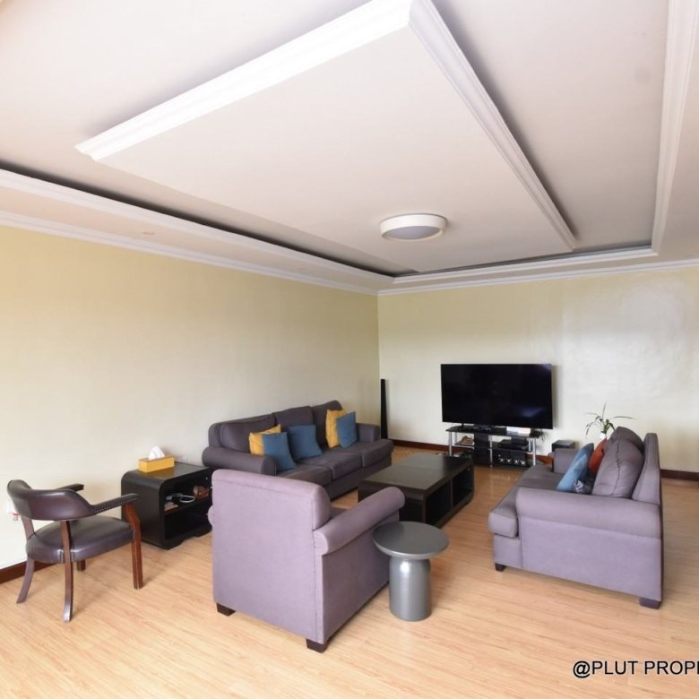 Beautiful 2-Storey House for rent in Kibagabaga, Kigali –