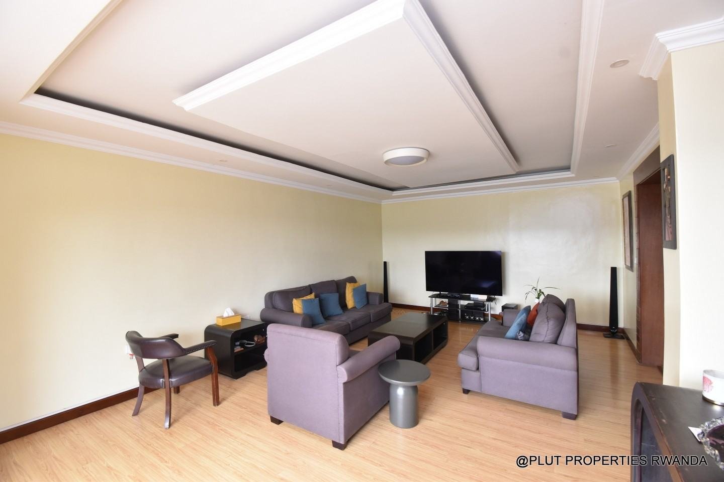Beautiful 2-Storey House for rent in Kibagabaga, Kigali –