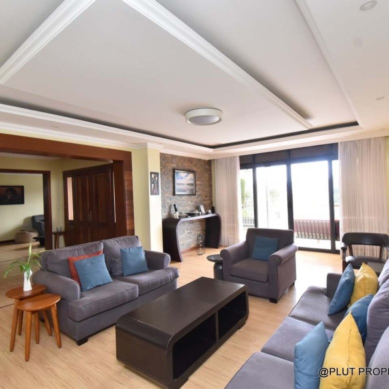 Beautiful 2-Storey House for rent in Kibagabaga, Kigali –