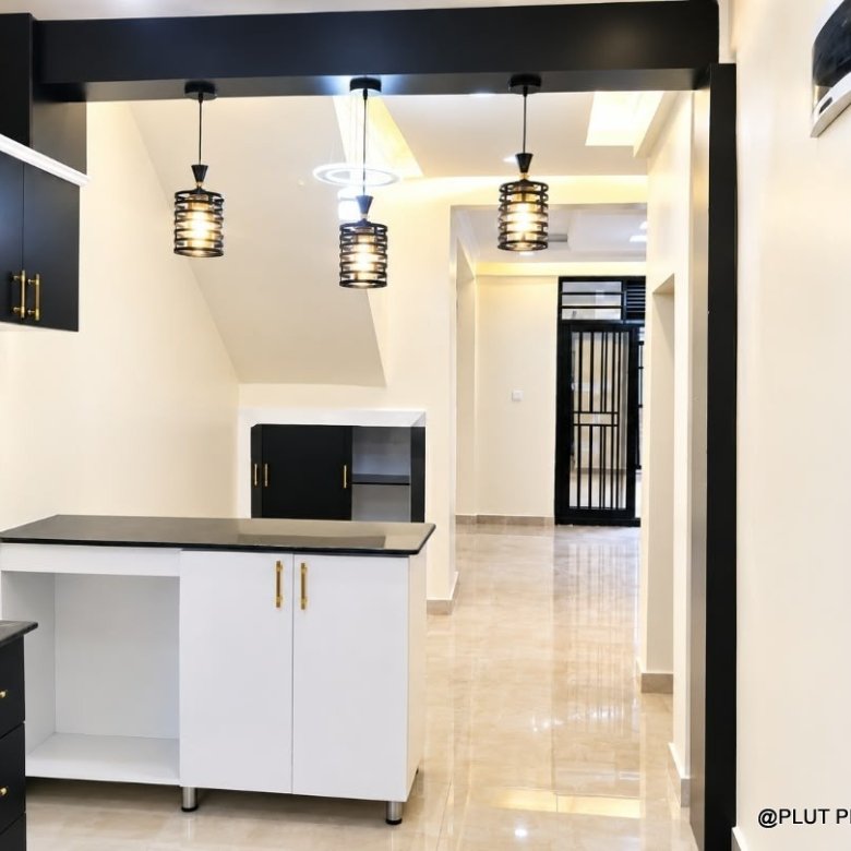 Beautiful 2 storey house in Gahanga for rent